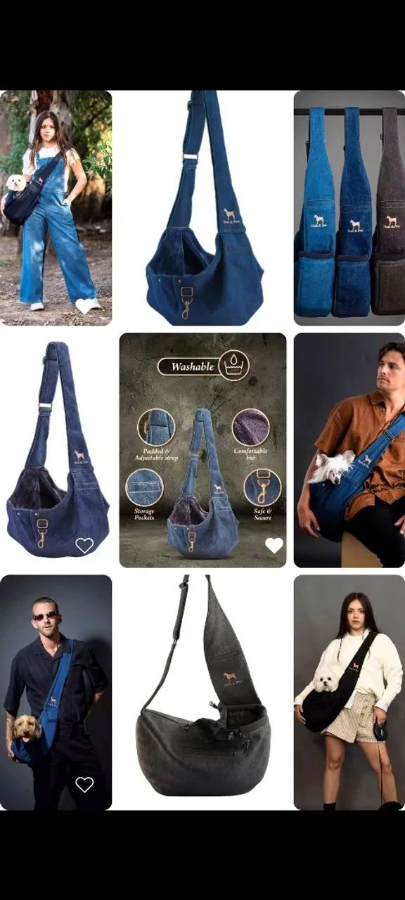 Bolsa para transporte de Pet - Foto 3