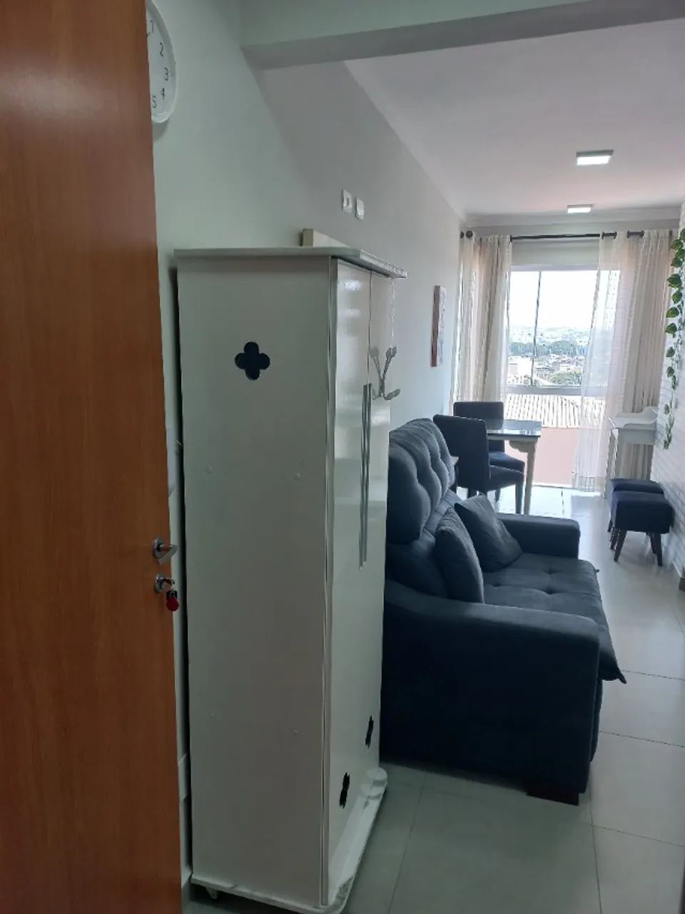 Apto 1 Dorm, Novo, Mobiliado, Elevador, Garagem - Foto 4