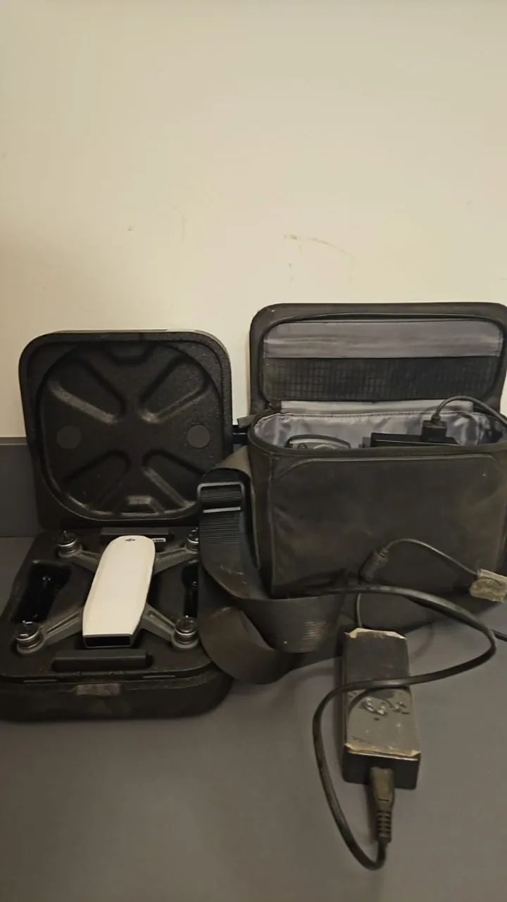 DRONE DJI SPARK (SEM BATERIAS) - Foto 4