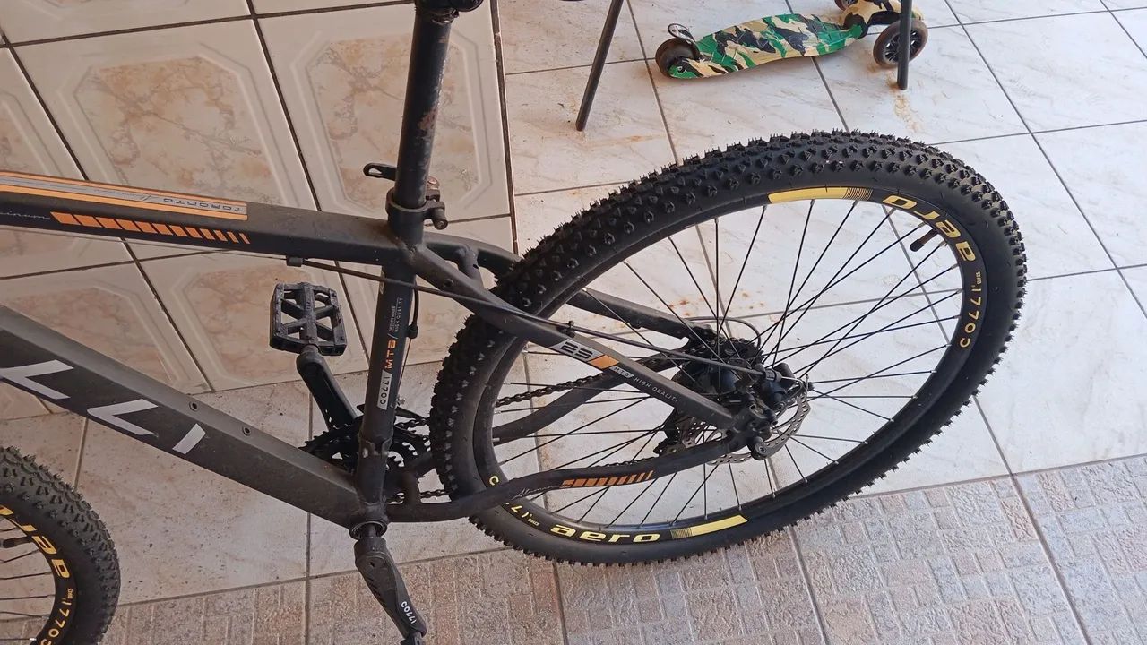 Bike collie aro 29  - Foto 4