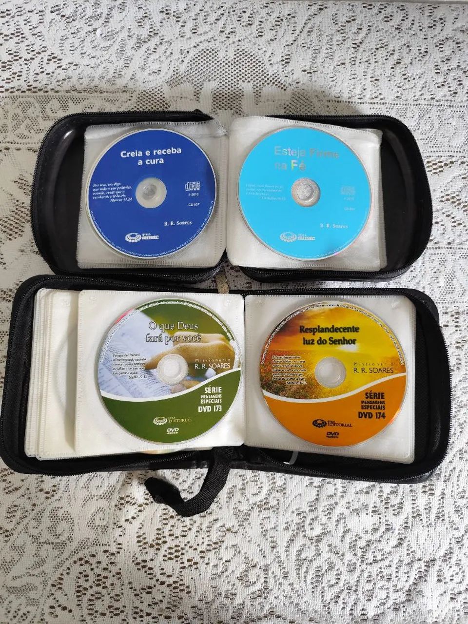 Cds Evangélicos e Infantis. - Foto 5
