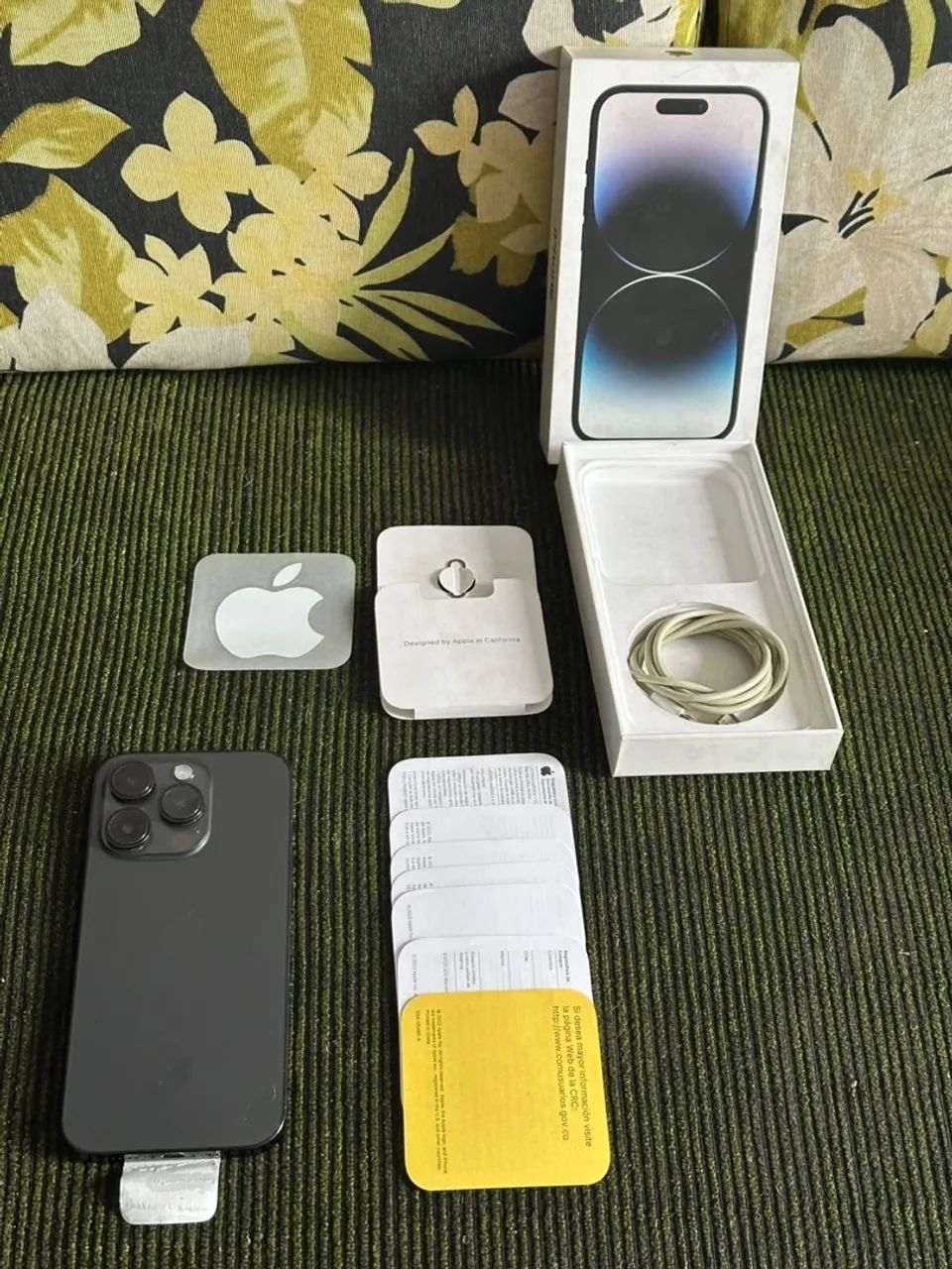 iPhone 14 Pro - Foto 2