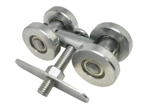 Rodizio com suporte - Foto 5