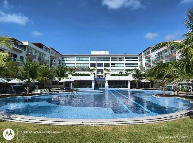 Condomínio beira mar, Corais de Buzios, com 2 quartos, para temporada.