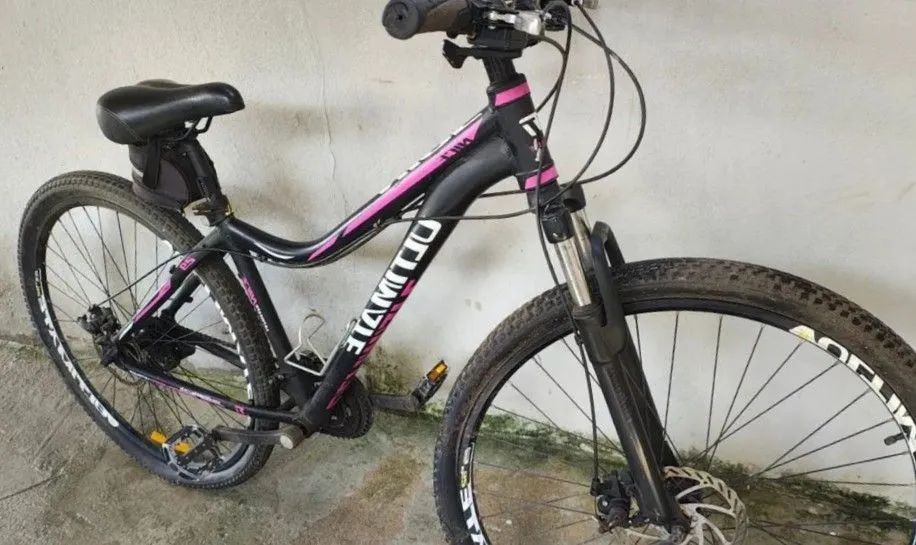 Bicicleta Mountain Bike Ultimate Aro 29 