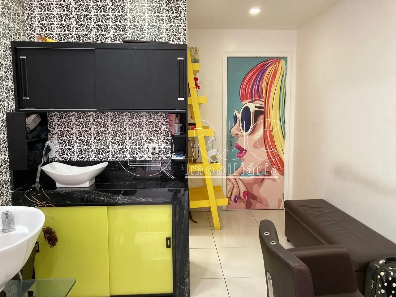 Imóvel para venda com 28 metros quadrados com 1 quarto em Tijuca - Rio de Janeiro - RJ - Foto 11