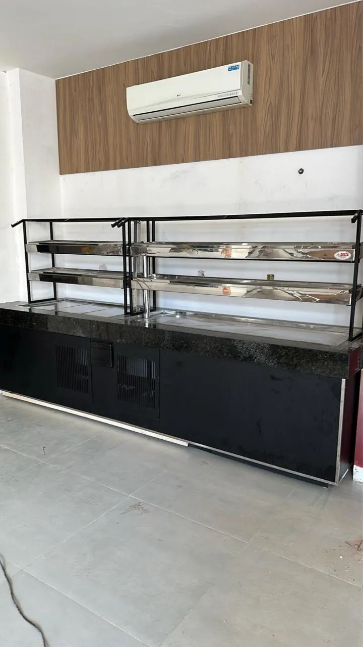 Buffet para Restaurante 