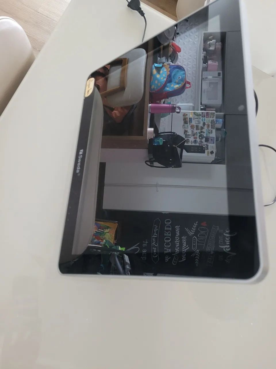 Monitor touch screen sweeda  - Foto 5