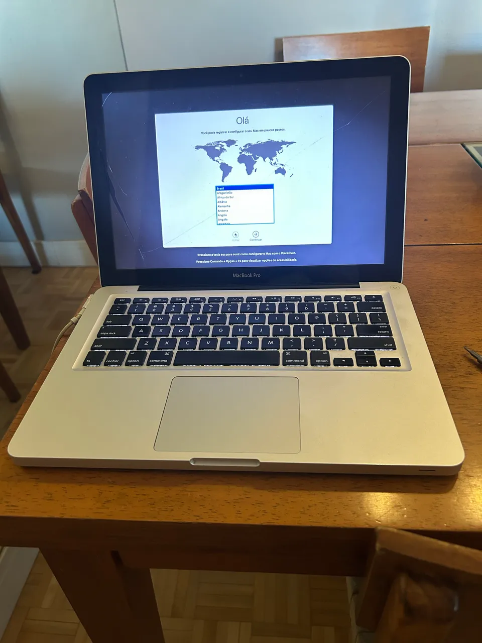 MacBook Pro mid 2012 - 13 polegadas - Notebooks - Observatório