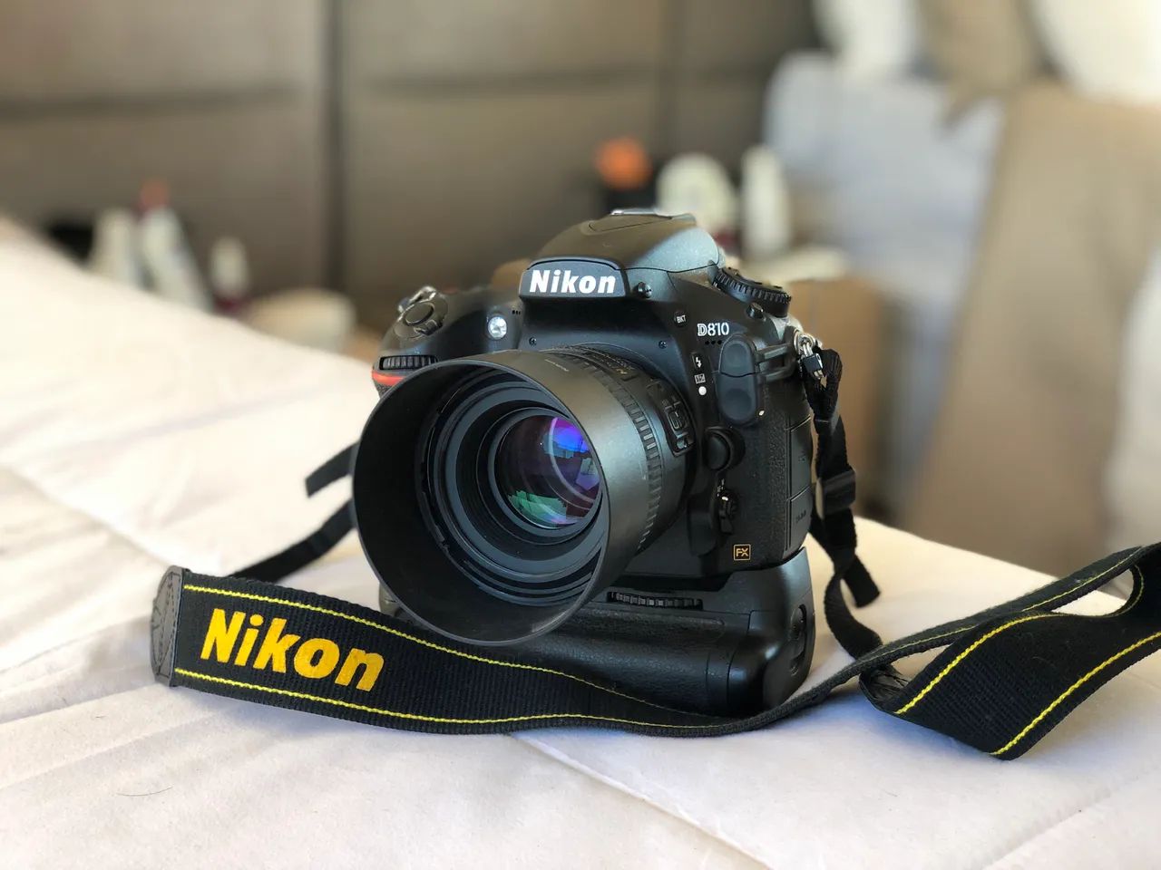 NIKON D810