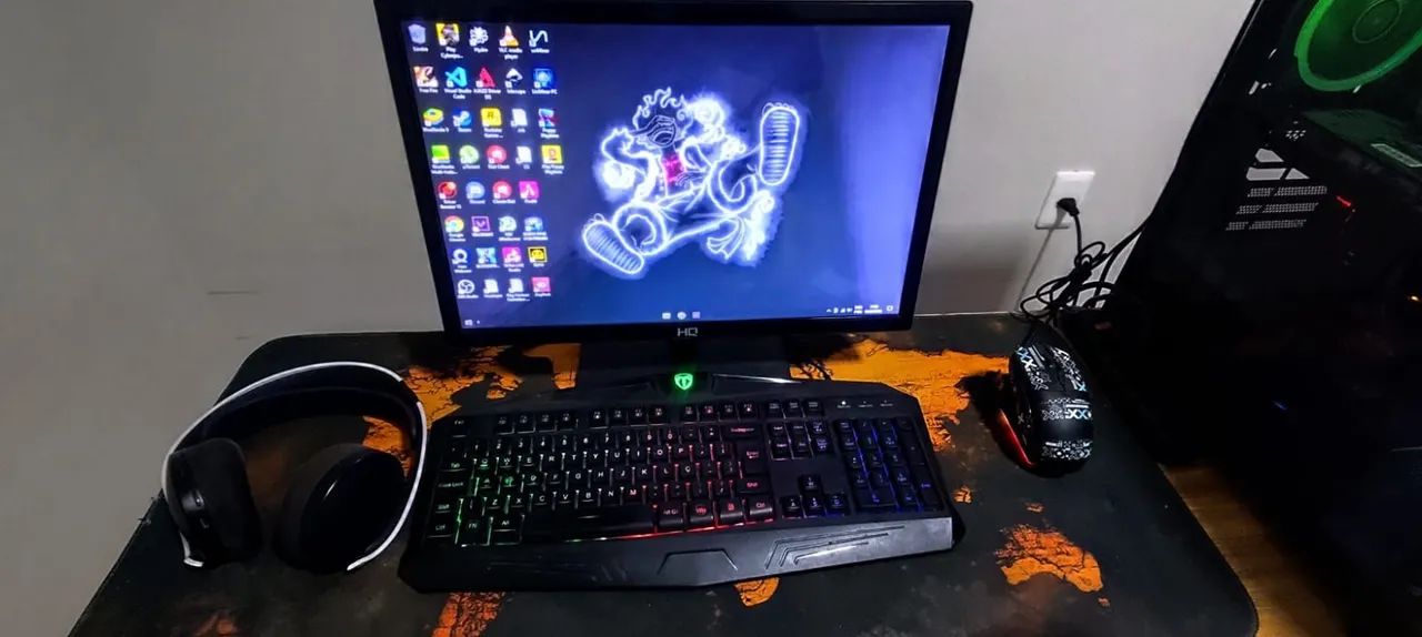 Pc gamer