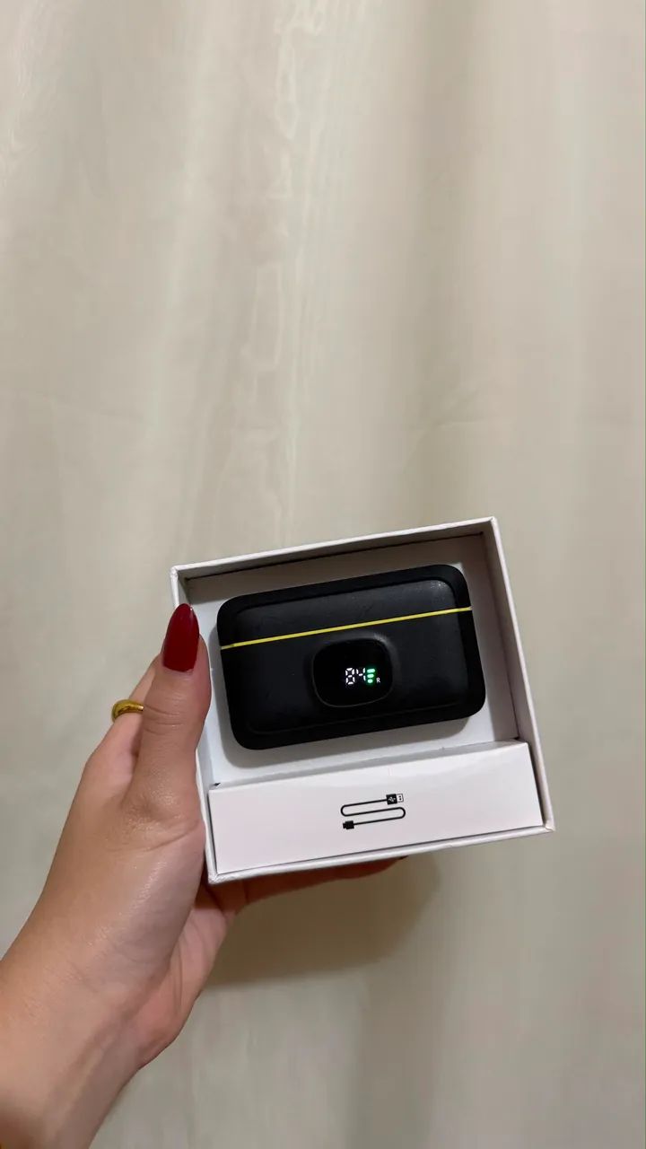 Microfone sem fio Xiaomi J6 - Foto 3