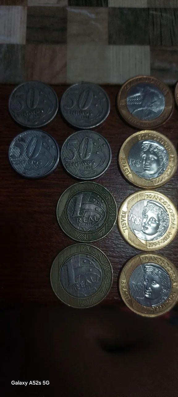 ,moedas antigas  - Foto 2