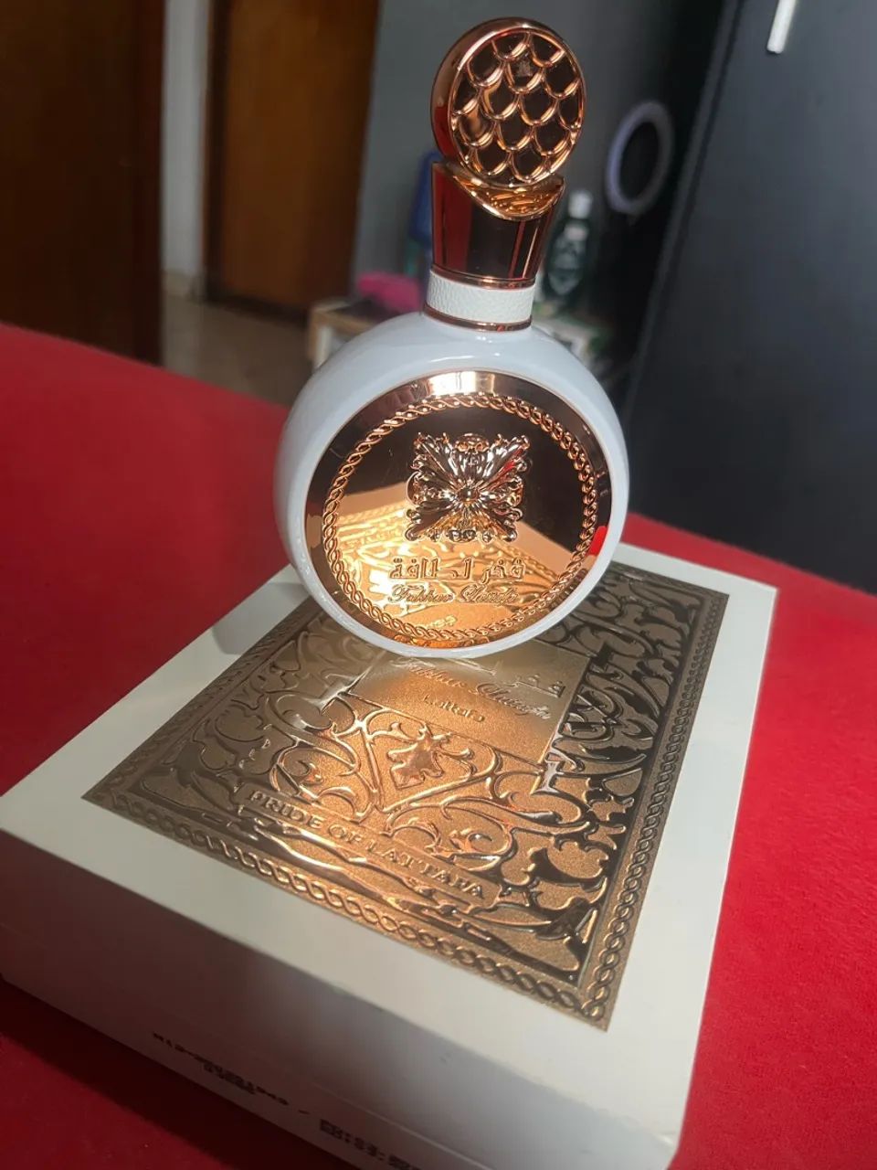 Perfume Fakhar lattafa - Foto 2