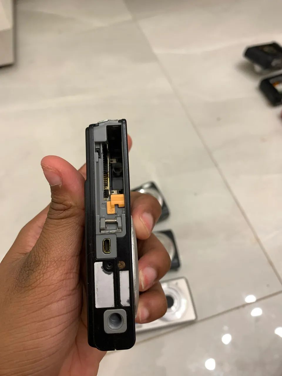 Câmeras Digitais Olympus para Colecionador ou Peças - Vários Modelos - Foto 6