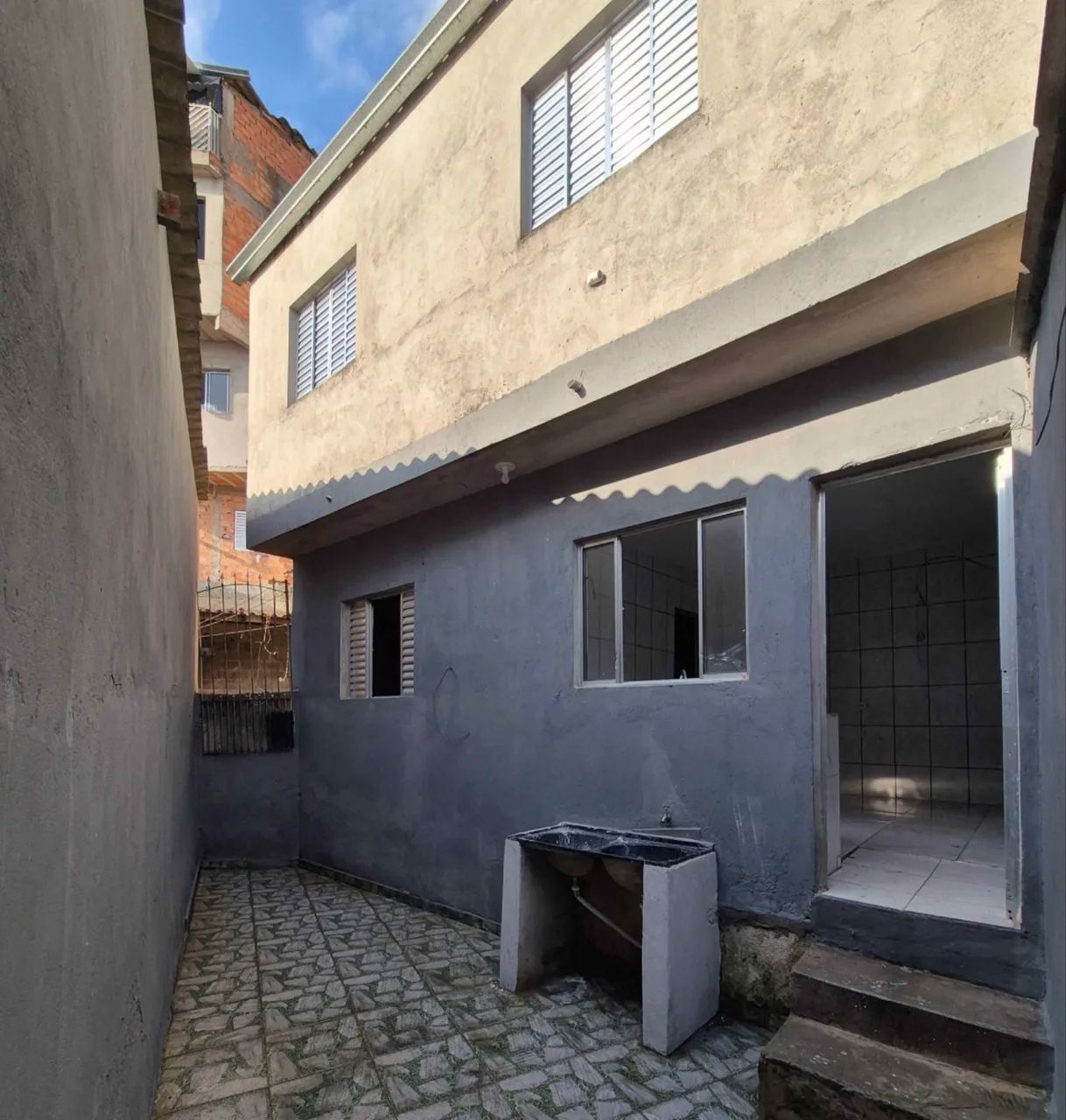 IC Vendo casa duplex em São Cristóvão 