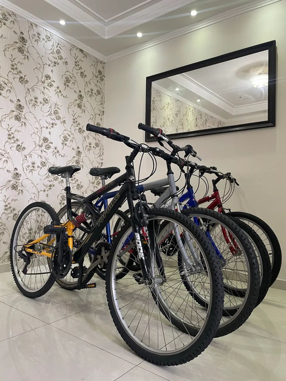 Bicicletas - Aceito Propostas 