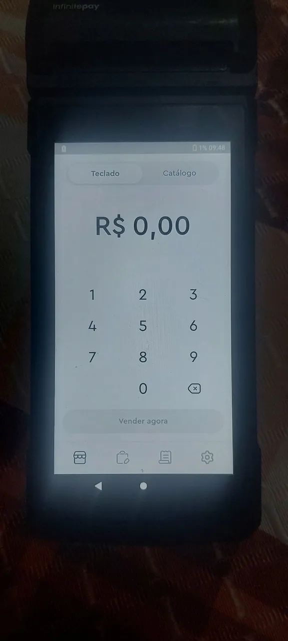 Máquina de mercado novinha - Foto 3