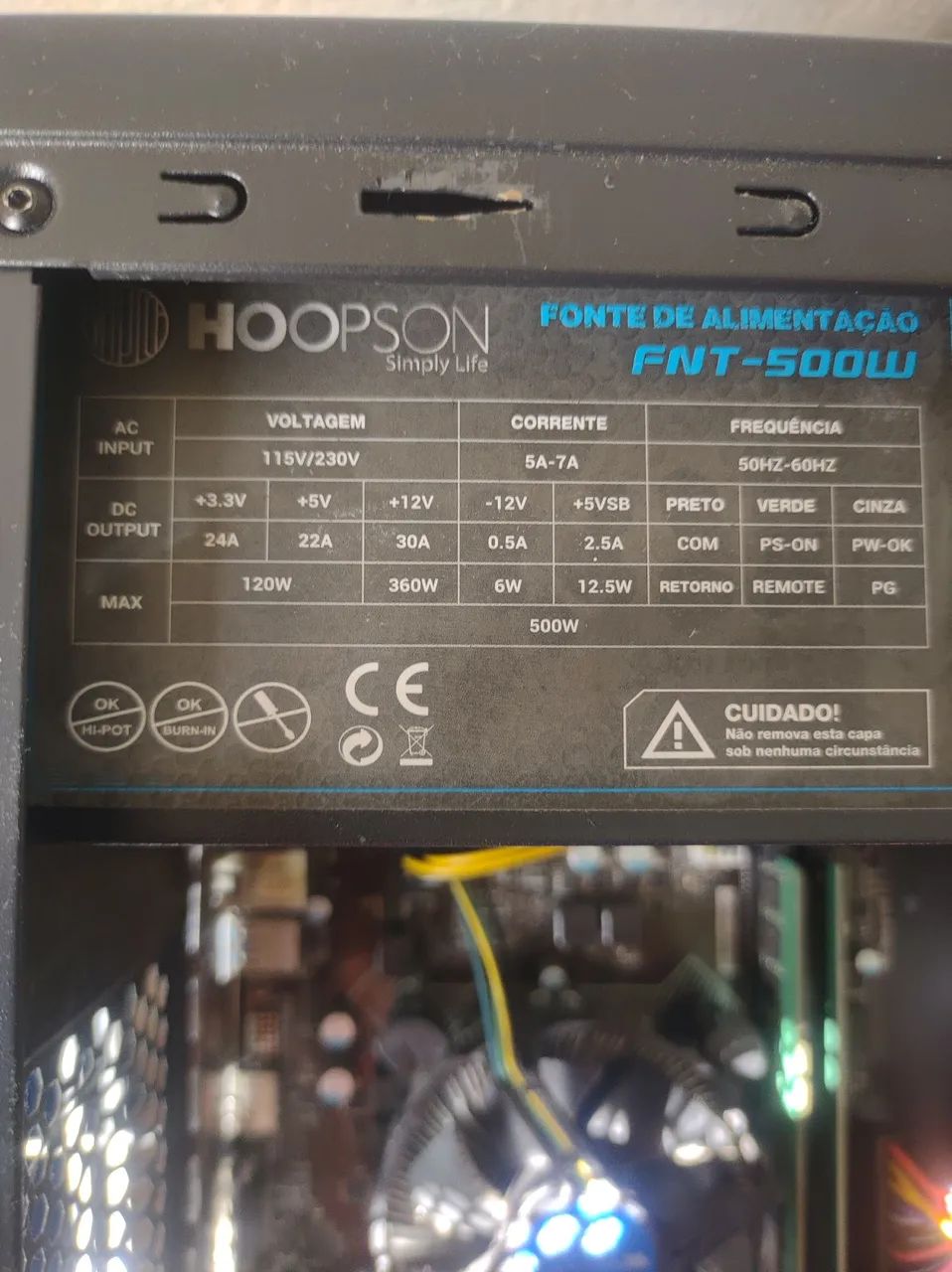 Pc e periféricos  - Foto 4