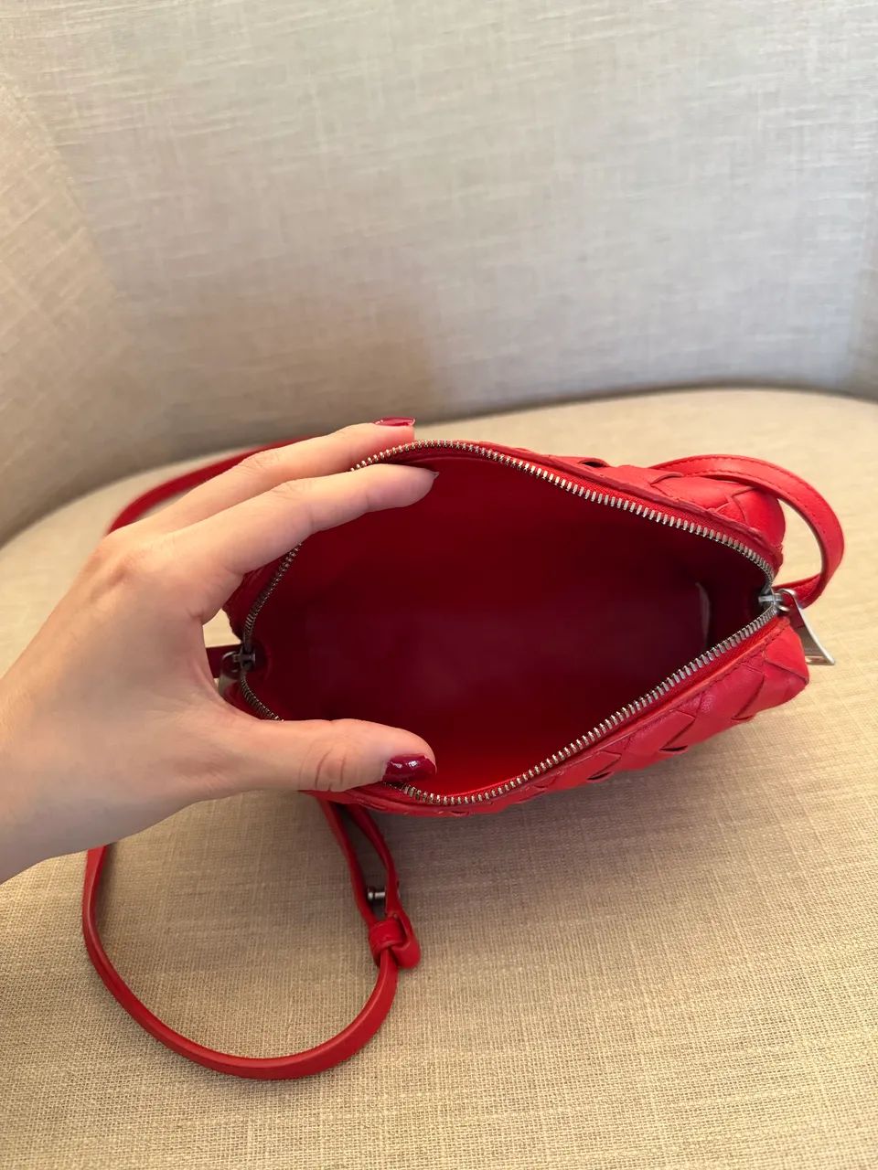Bolsa bottega veneta original - Foto 4
