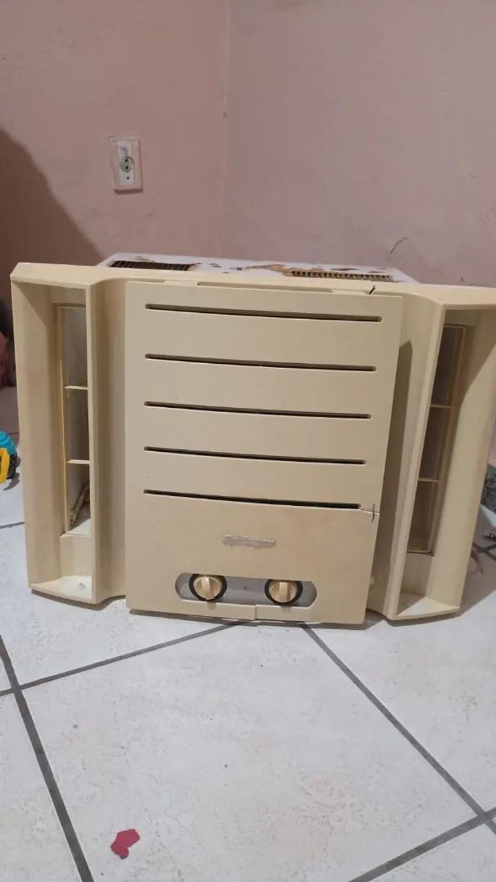 Ar condicionado de janela 