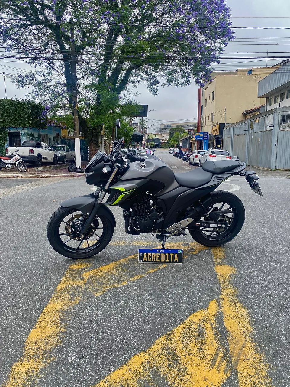 Fazer 250 Abs 2024 - Foto 2
