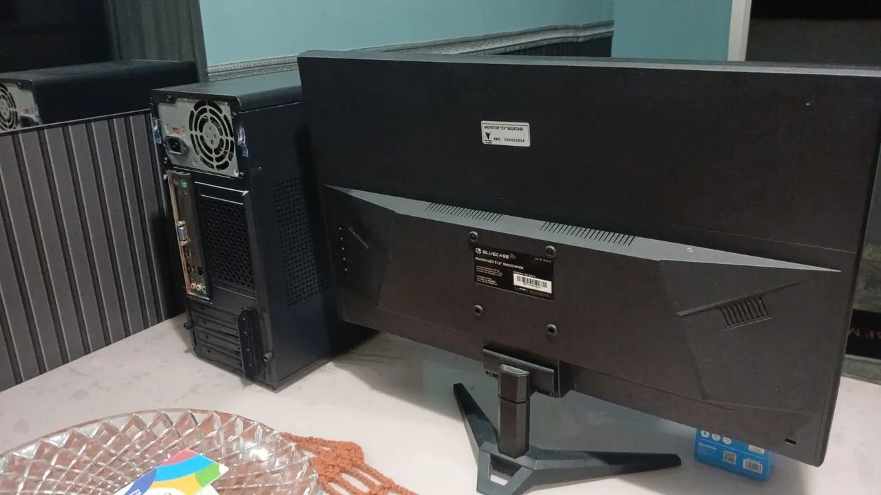 Computador i5 com lcd de 21" hdmi - Foto 3