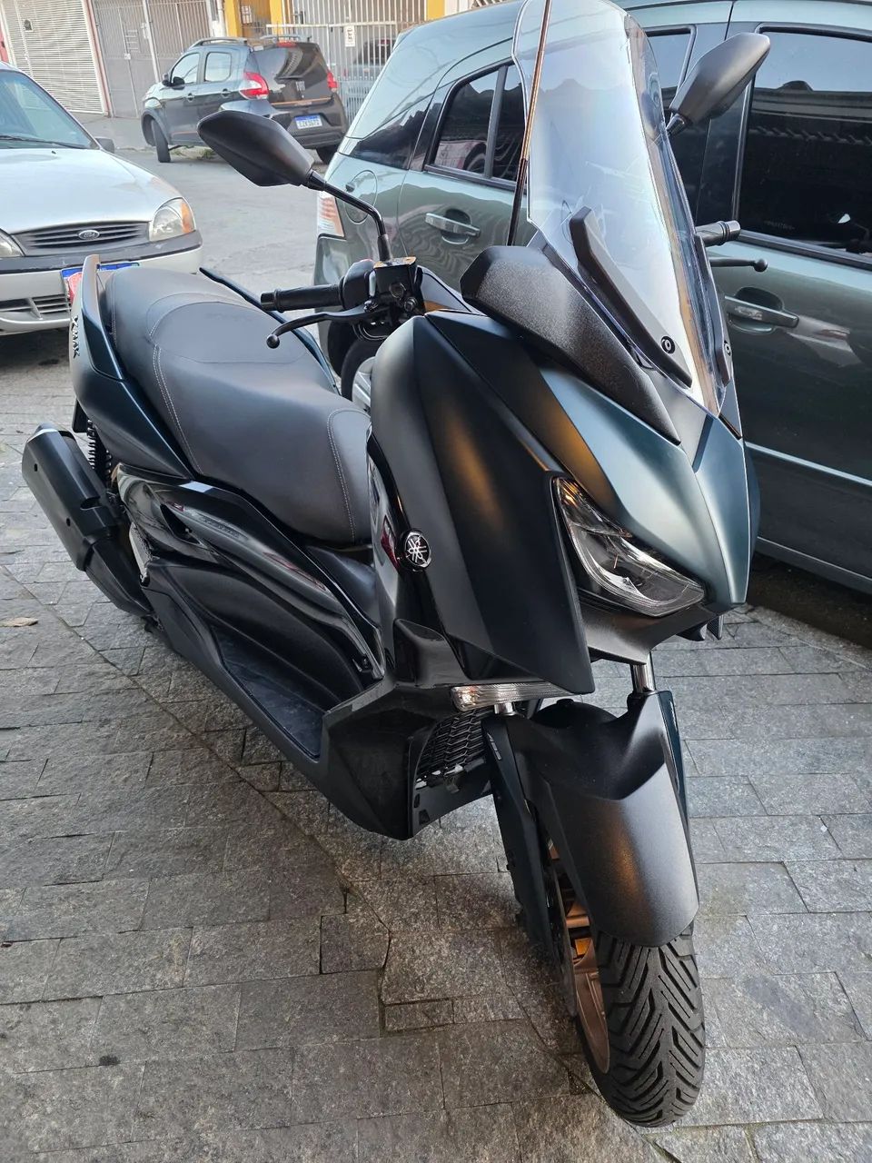 Xmax 250 - Foto 4