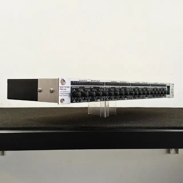 Compressor Behringer Mdx4600 Multicom Pro Xl - Usado