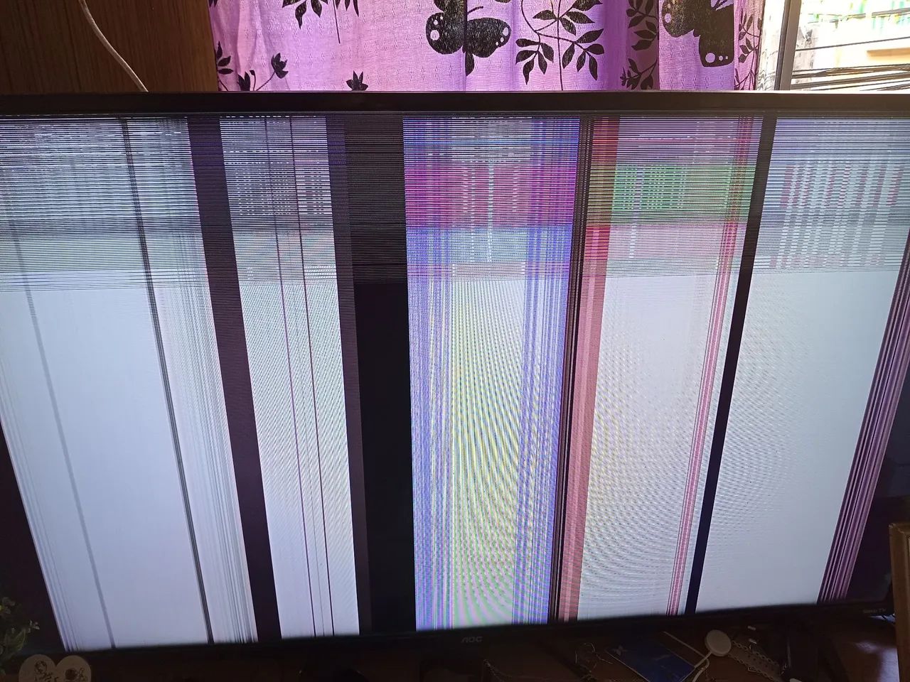 Tv smart 40 polegadas AOC