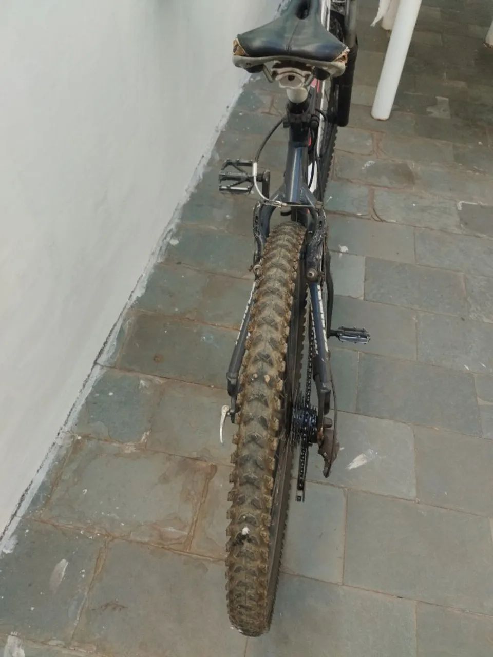 Bicicleta aro 26 - Foto 4