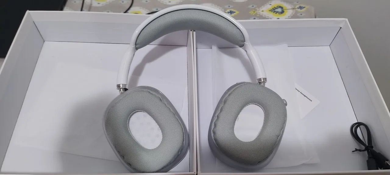 Fone Bluetooth AirPods  - Foto 3