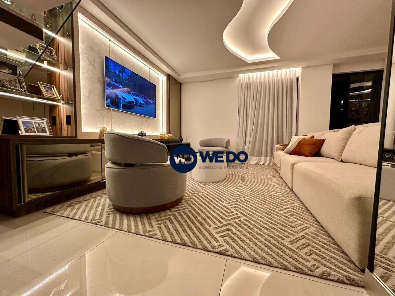 Cobertura triplex no Edifício Vivaldi c/432m² - Americana/SP - Foto 4