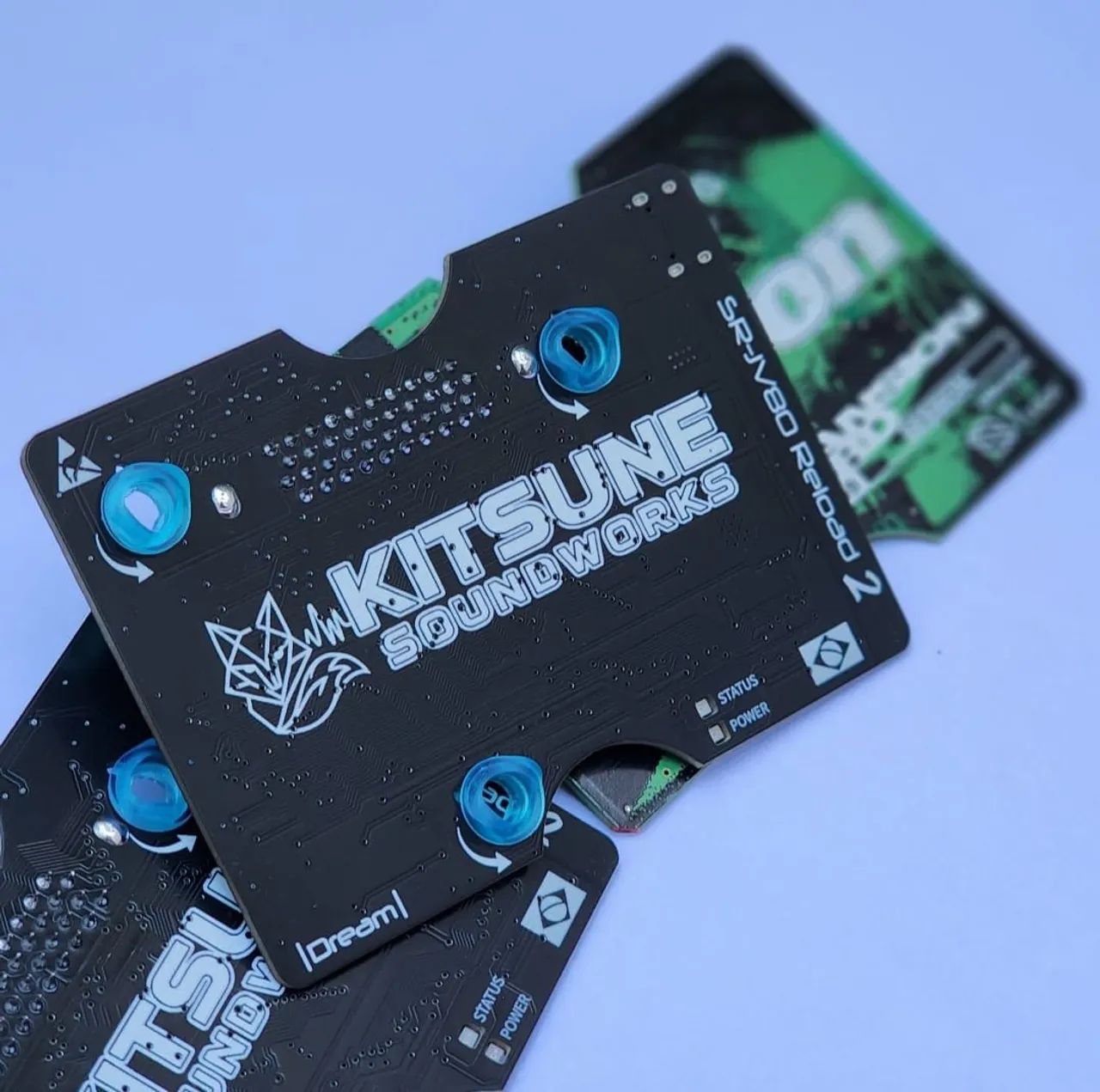 PLACA DE EXPANSÃO SR-JV80 RELOAD 2 WI-FI 