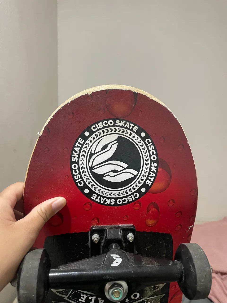 Skate original cisco