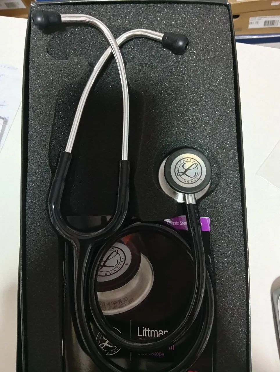 Estetoscópio littmann - Foto 2
