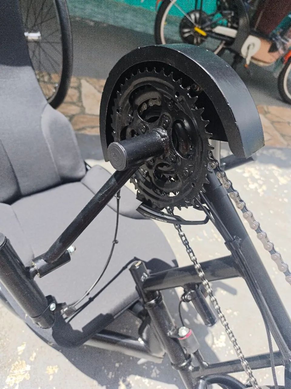 Hand bike  - Foto 5