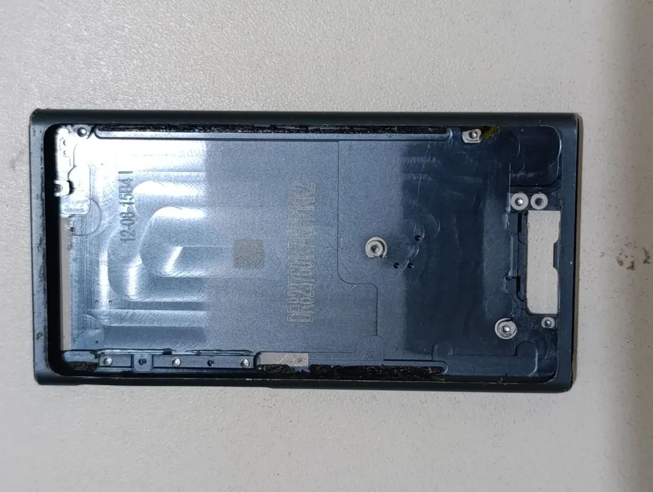 Carcaça para iPod nano 7 a1446  - Foto 3