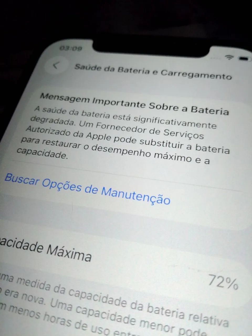 iPhone 12 64gb todo original funcionando tudo perfeitamente  - Foto 5