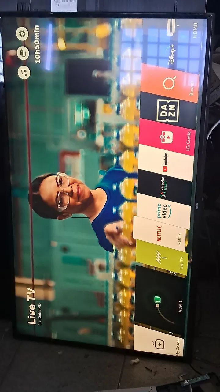 Tv lg 55 smart - Foto 4