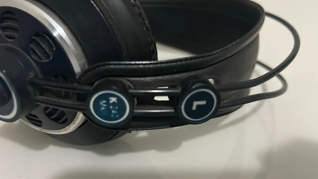 Fone AKG K-240 MK2 - Foto 4