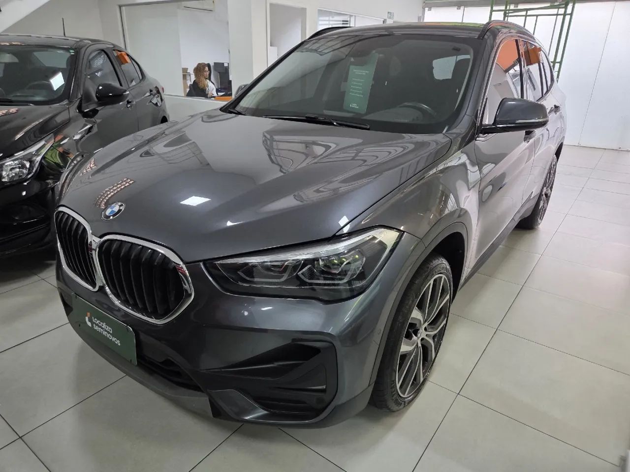 BMW X1 X1 SDRIVE 18i GP 1.5 TB Aut. 2022