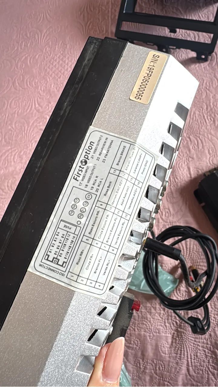 DVD 2 din  - Foto 2
