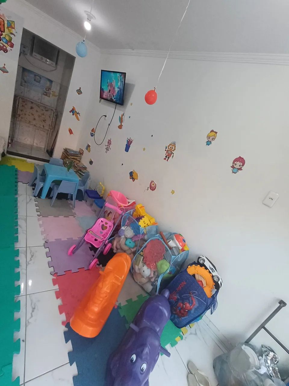 Espaço acolhimento hora kids - Foto 3