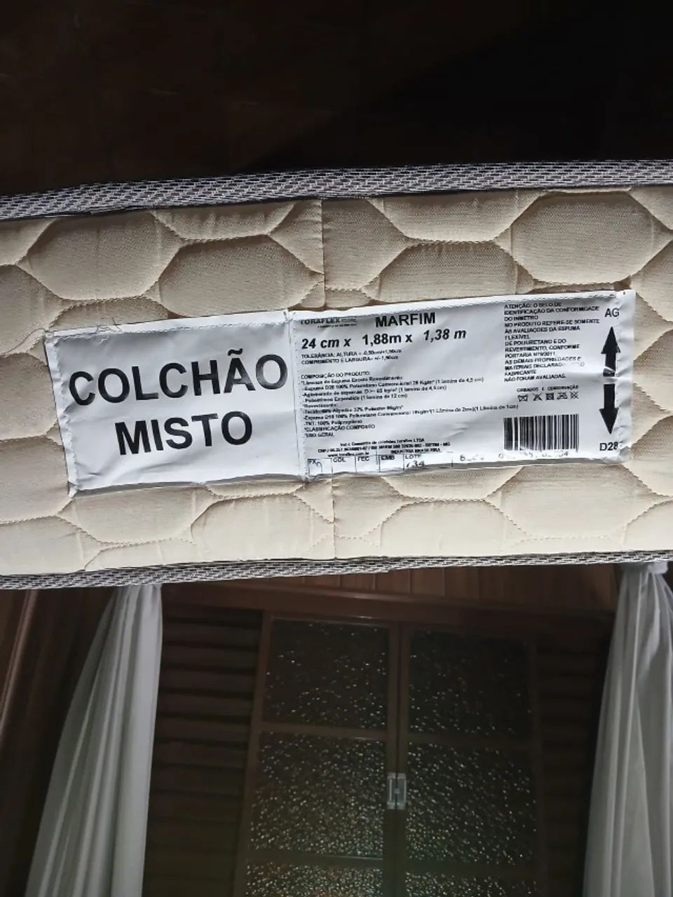 Colchão de Casal - Foto 2