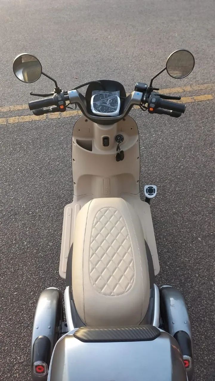 Triciclo Sudu A3T 1000W - Foto 3