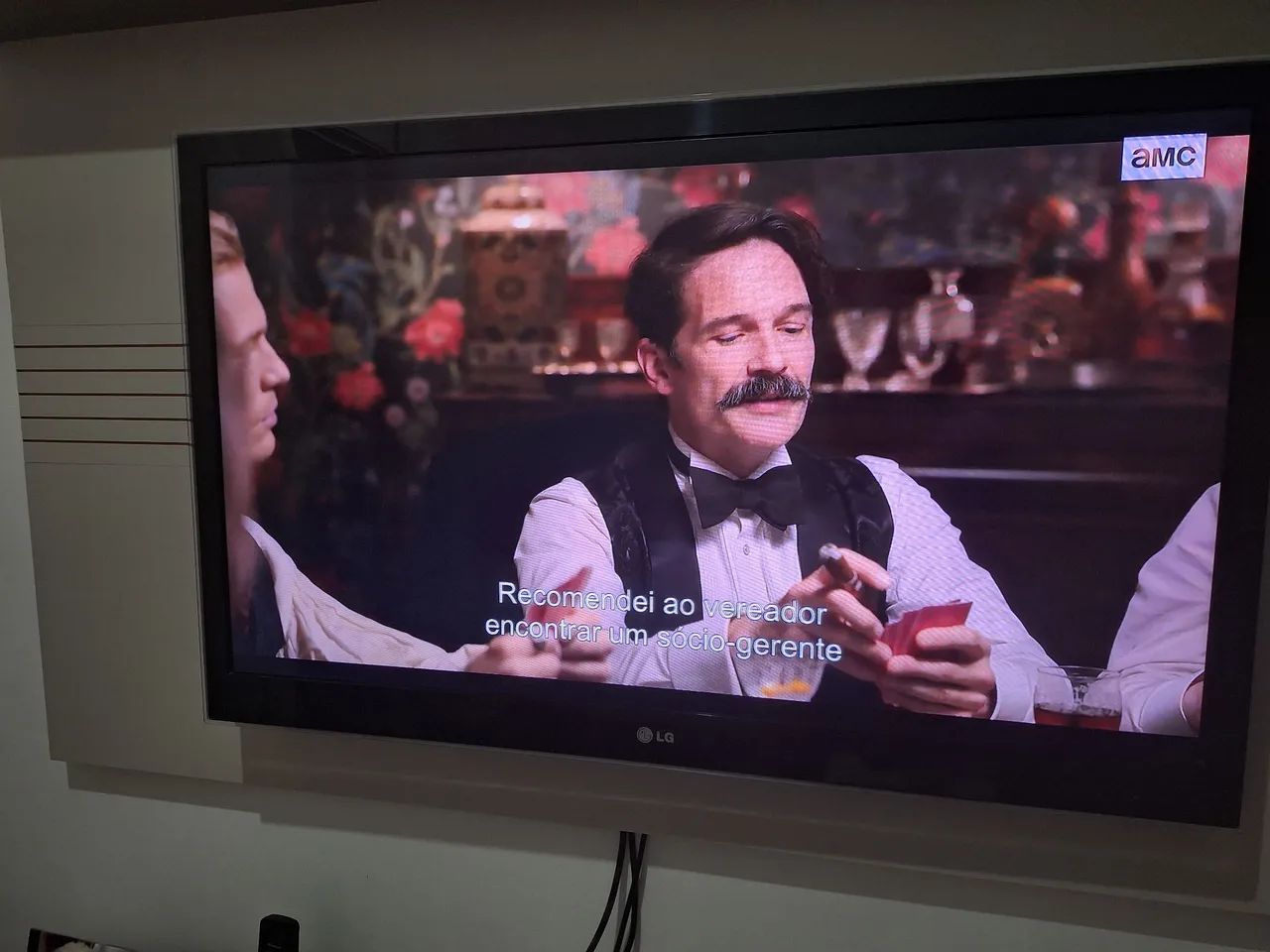 TV LG 43"