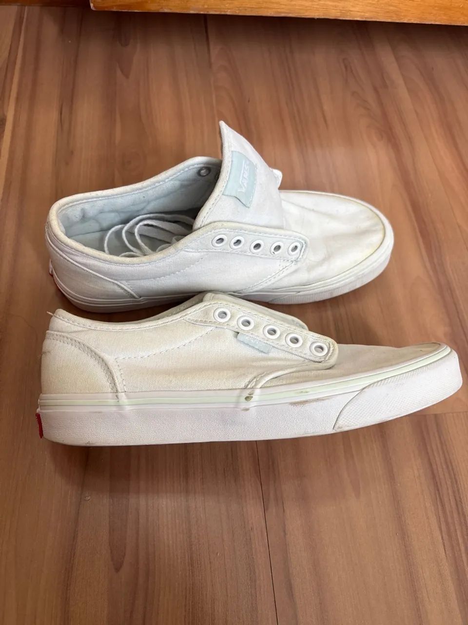 Tênis Vans Verde Água - Original  - Foto 2