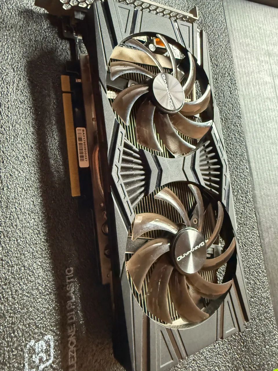 GTX 1660 ti 6 gb marca ghost  - Foto 2