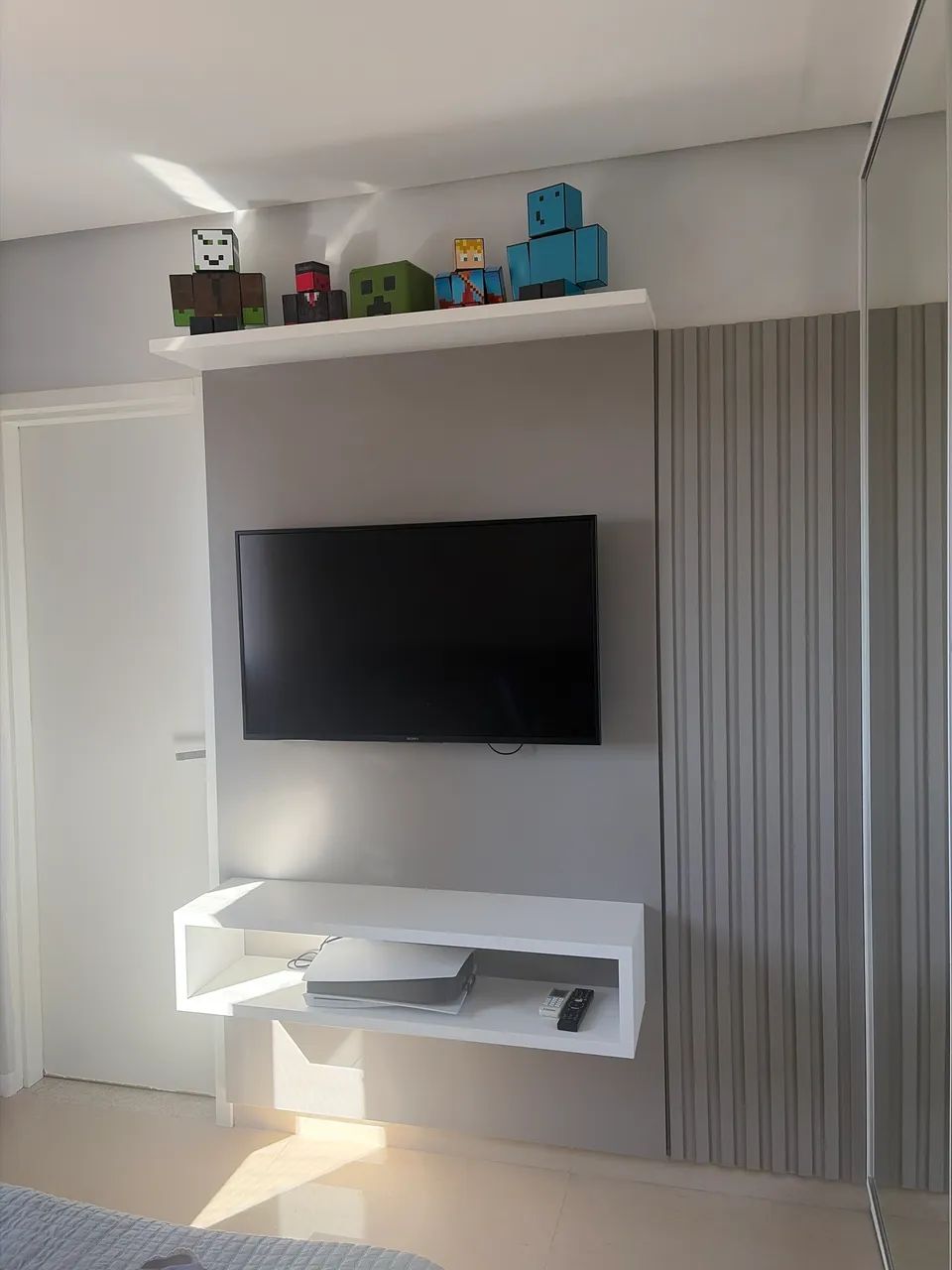 Painel tv